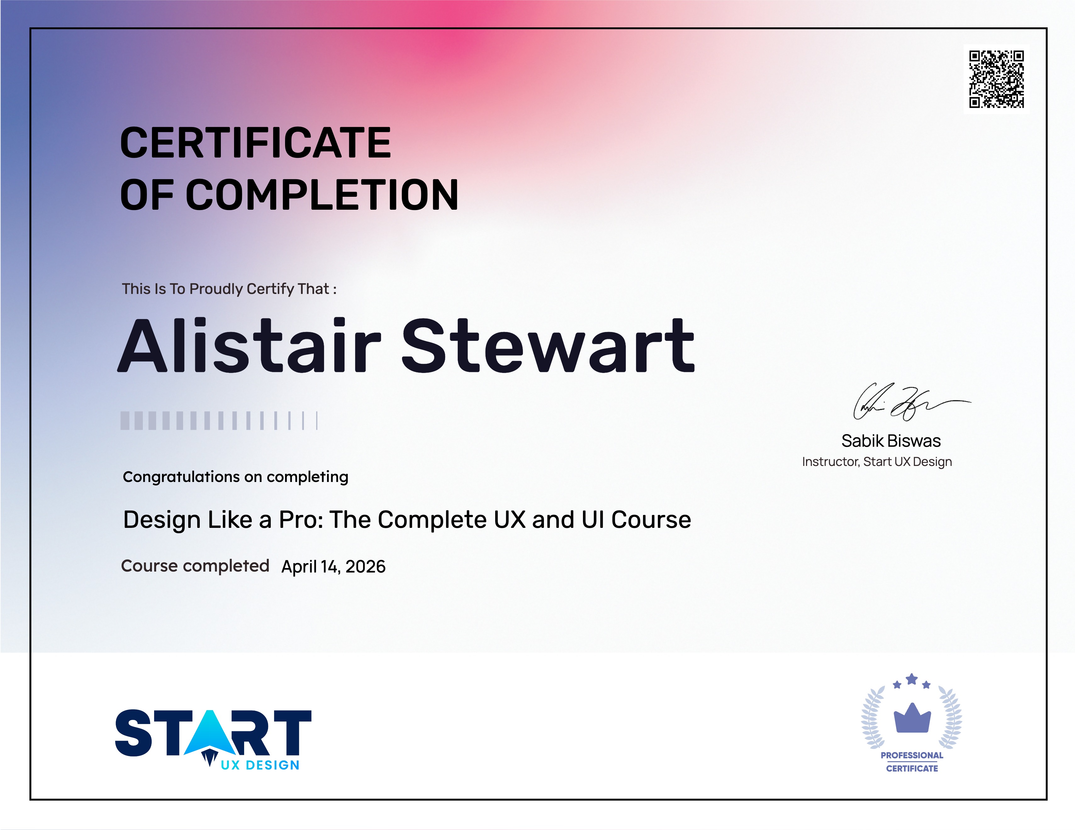 The Complete Course to Design, Build & Ship Products
