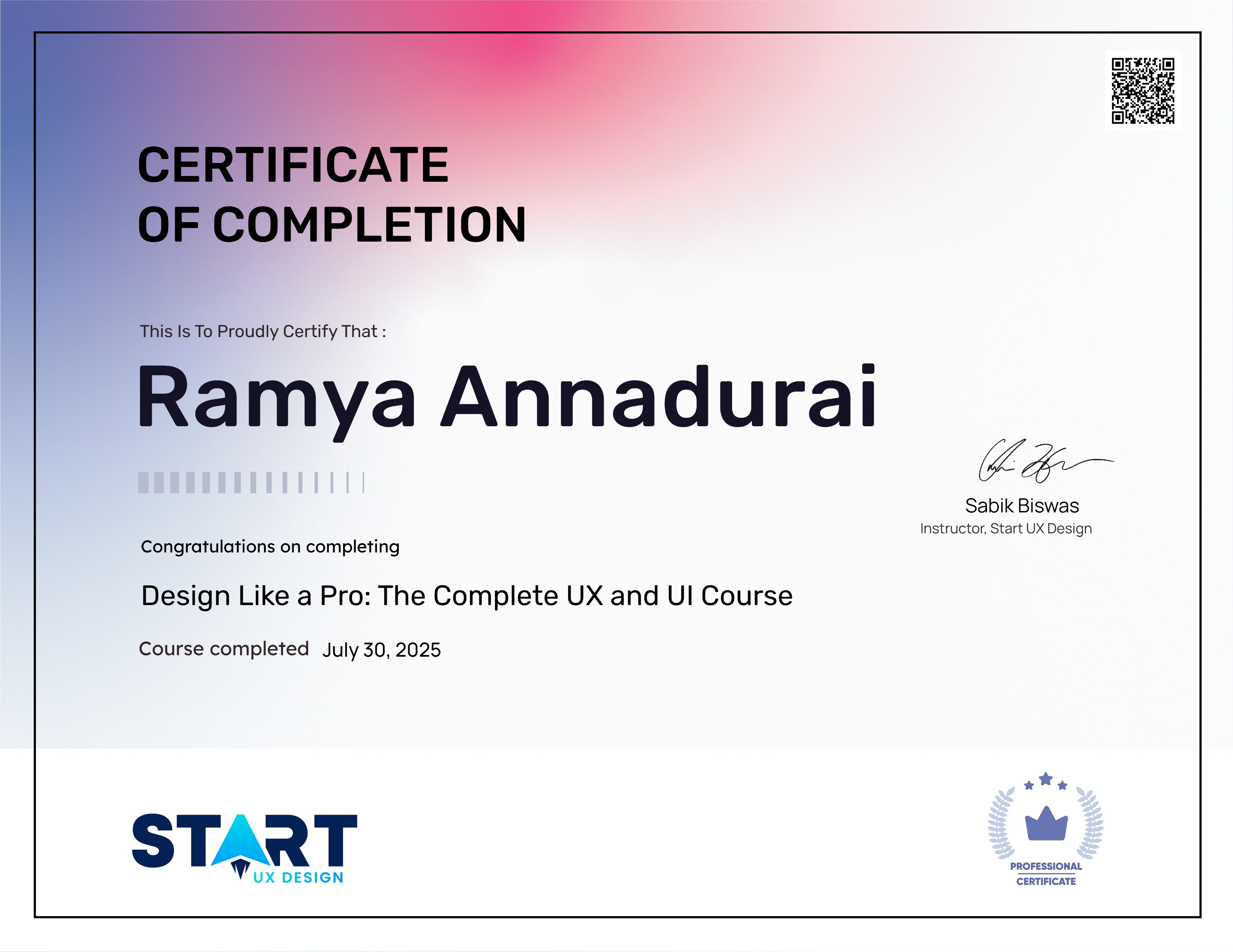 The Complete Course to Design, Build & Ship Products